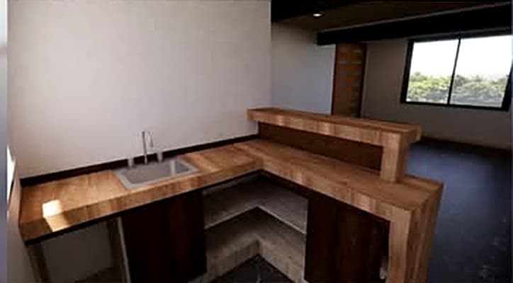 Casa Villalobos, Minibar